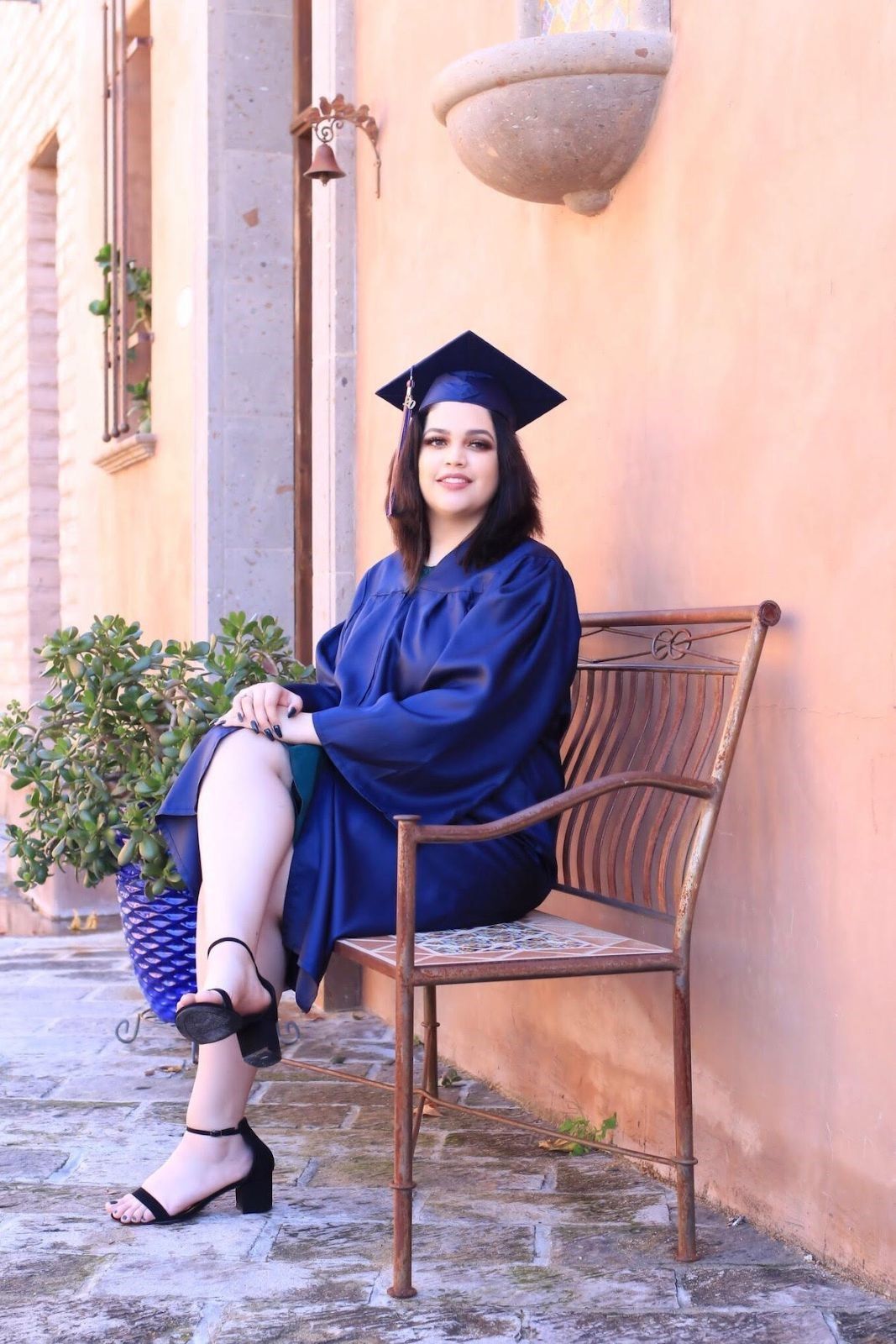 Mariela Arroyo, Cienega High School